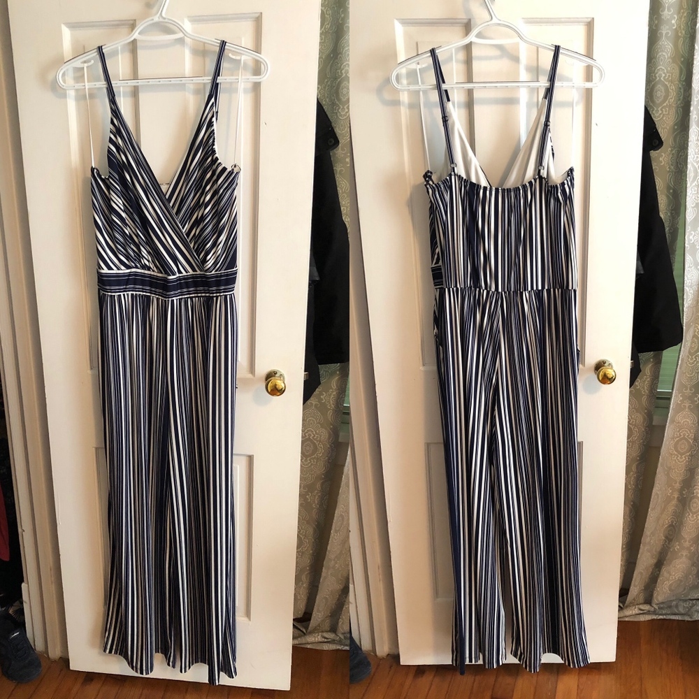 Kaileigh Keegan Knit Jumpsuit